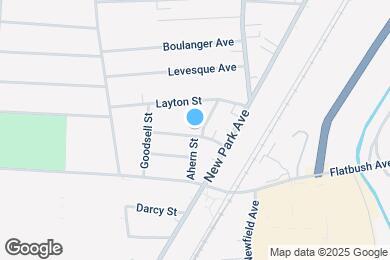 Map image of the property - 28 Foley St
