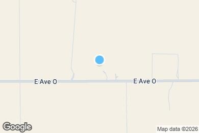 Map image of the property - 22317 E Ave O