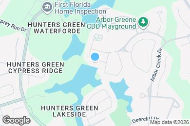 Map image of the property - 18012 Arbor Crest Dr