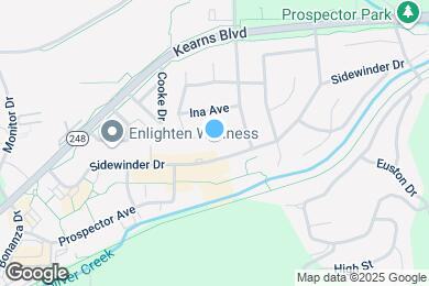 Map image of the property - 2173 Sunrise Cir