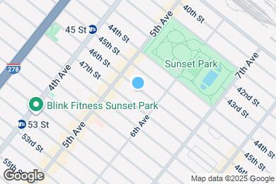Map image of the property - 546 46th St