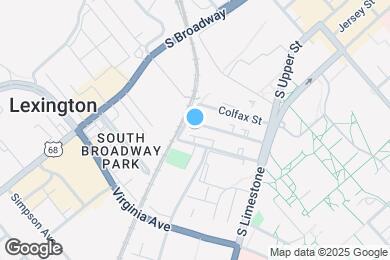 Map image of the property - 184 Montmullin St