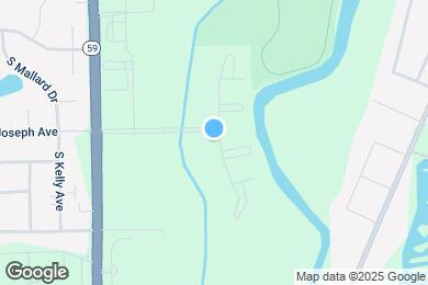 Map image of the property - Seasons at Plainfield