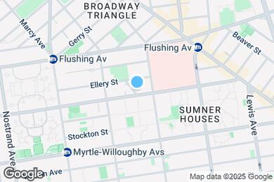 Map image of the property - Furnished room/NOT APARTMENT