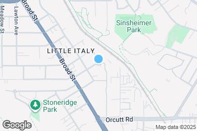 Map image of the property - 903 Lawrence Dr