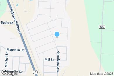 Map image of the property - 209 Curt St