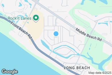 Map image of the property - 149 Gulf Highlands Blvd