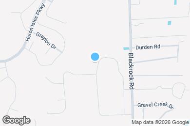 Map image of the property - 96780 Blackrock Cv Wy