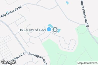 Map image of the property - 1098 Virginia Oak Ln