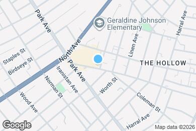 Map image of the property - 508 Pequonnock St