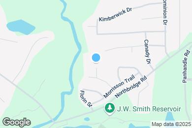 Map image of the property - 12222 Shelby Ct