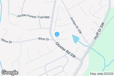 Map image of the property - 2987 McKenzie Dr