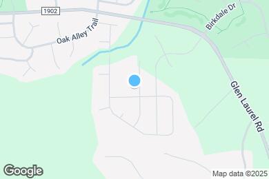 Map image of the property - 161 Trevor Ridge