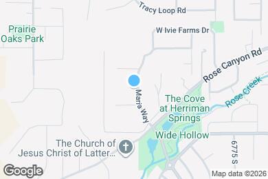 Map image of the property - 14088 Maria Way