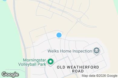 Map image of the property - 15013 Gladstone Dr