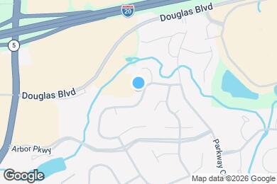 Map image of the property - 6834 Springwood Dr