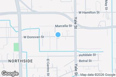 Map image of the property - 5342 Donovan Gdns Ln