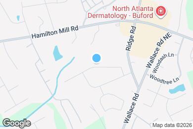 Map image of the property - 3216 Montauk Hill Dr