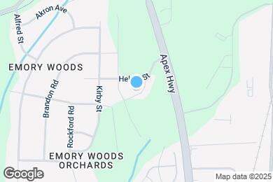 Map image of the property - 1224 Lizer Rd
