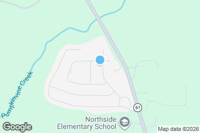 Map image of the property - 223 Maxton Ave