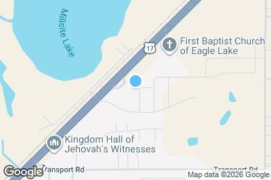 Map image of the property - 332 Corbel Ln