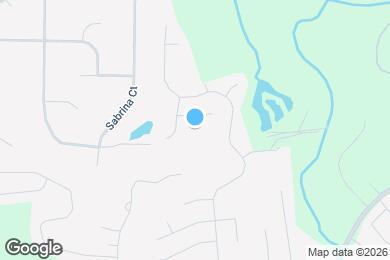 Map image of the property - 1506 Korona Ct