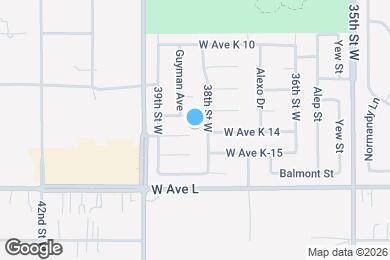 Map image of the property - Unit