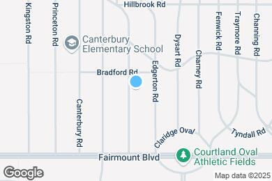 Map image of the property - 2571 Ashurst Rd