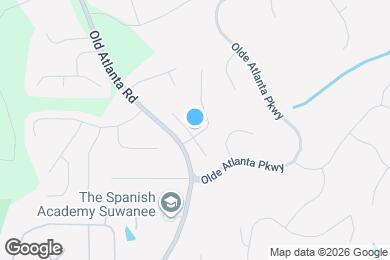 Map image of the property - 5520 Bright Cross Wy