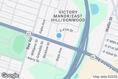 Map image of the property - 4 Hibiscus Ave