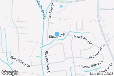 Map image of the property - 13954 Dingess Rd