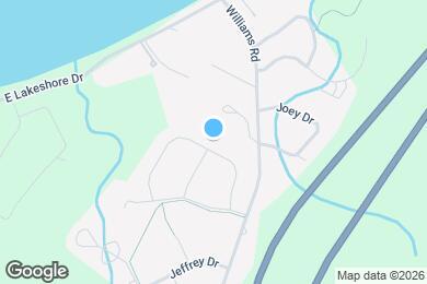 Map image of the property - 142 Blackberry Cir