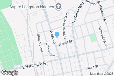 Map image of the property - 1748 West Ln