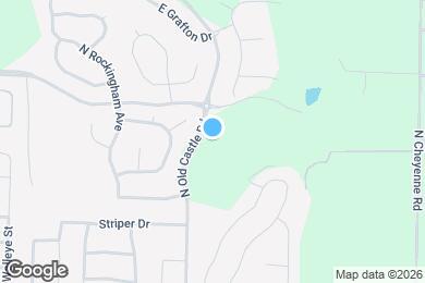 Map image of the property - The Meadows at Wicklow