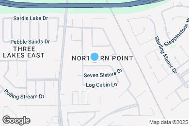 Map image of the property - 11410 Flying Geese Ln