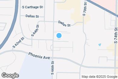 Map image of the property - Addison Place Apartments