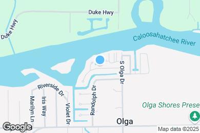 Map image of the property - 14940 Wise Way