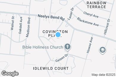 Map image of the property - 508 Robbie Ann Ct