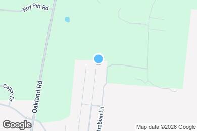 Map image of the property - 348 Brandywine Ln