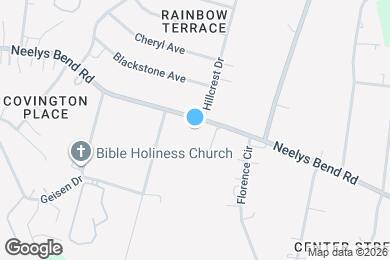 Map image of the property - 712 Brandie Rd