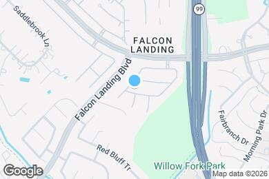Map image of the property - 23534 Tayman Park Dr
