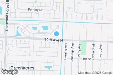 Map image of the property - 902 Riverside Dr