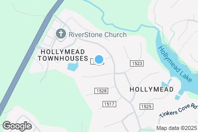 Map image of the property - 1625 Maiden Ln