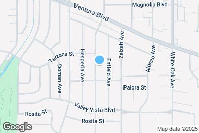 Map image of the property - 5034 Newcastle Ave