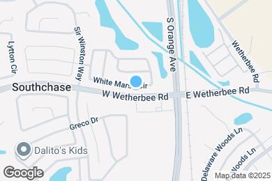 Map image of the property - 246 White Marsh Cir