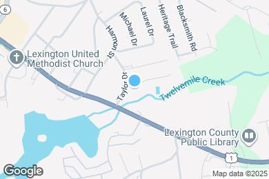 Map image of the property - 114 Tybo Dr