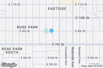 Map image of the property - 771 Freeman Ave