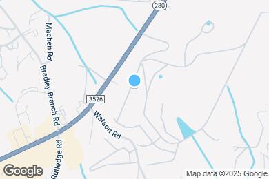 Map image of the property - 9 Spruce Dr