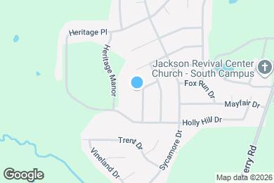 Map image of the property - 4725 Satinwood Rd