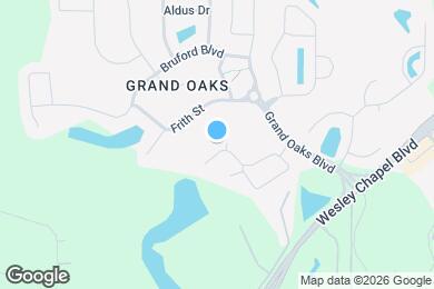 Map image of the property - 25815 Crippen Dr